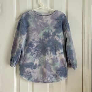 GAP Toddler Tie-Dye Sweatshirt
